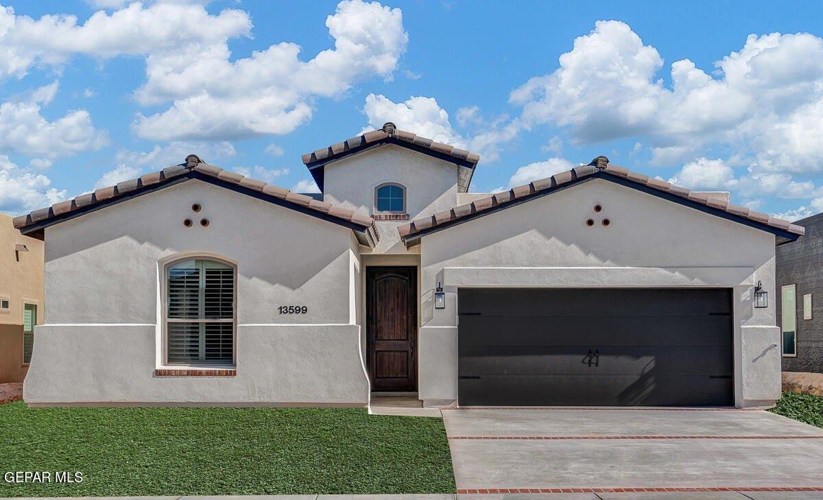 Playa Vista Ct, Horizon City, TX 79928