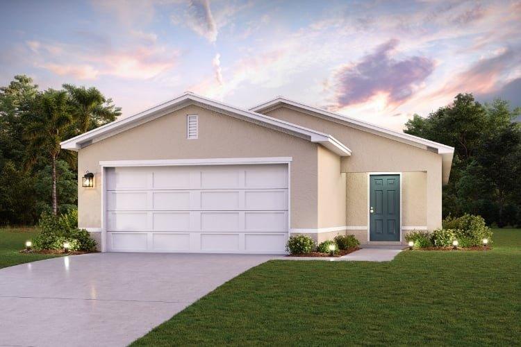Majestic Span Ave, Eagle Lake, FL 33839