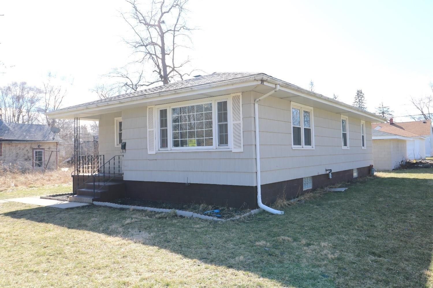 Connecticut St, Gary, IN 46409