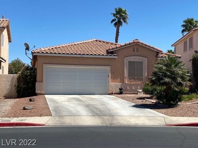 Fancrest St, Henderson, NV 89052