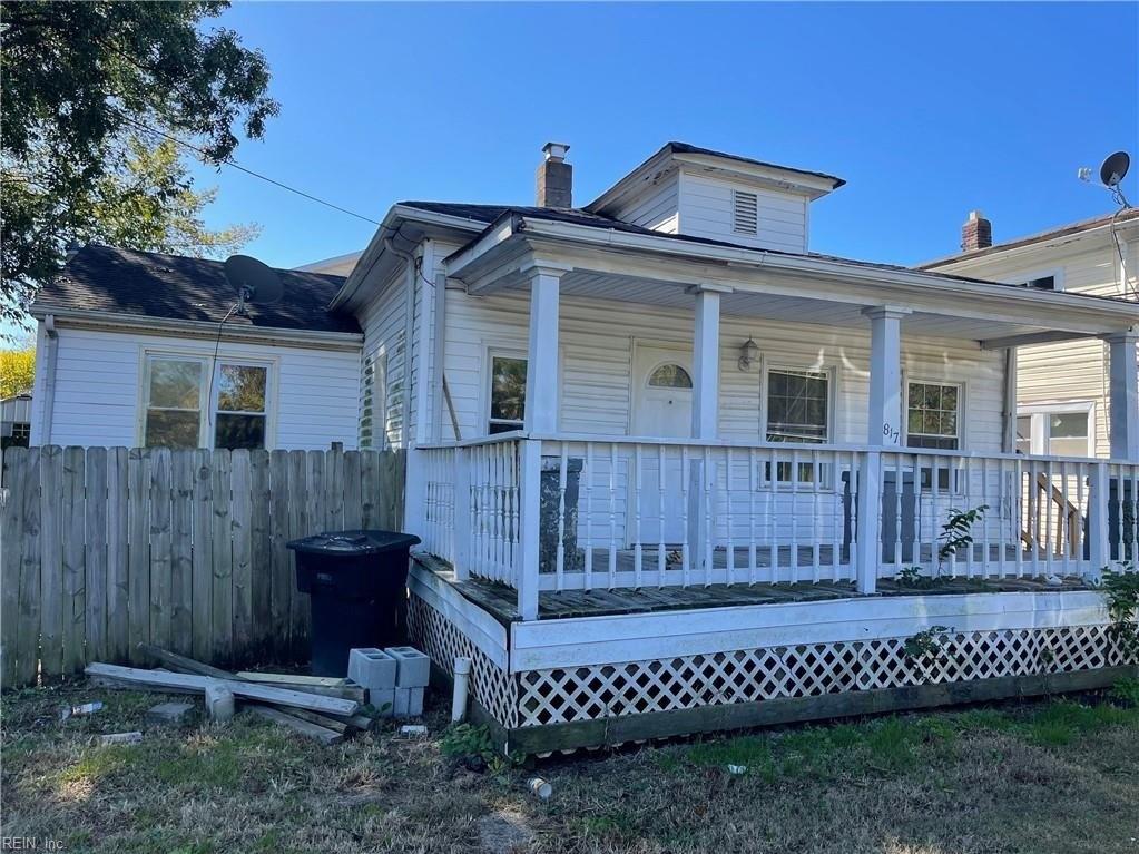 Scott St, Portsmouth, VA 23704