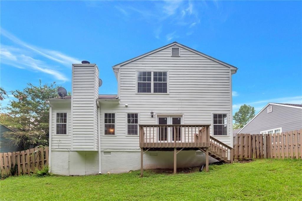 Park Ave, Austell, GA 30106