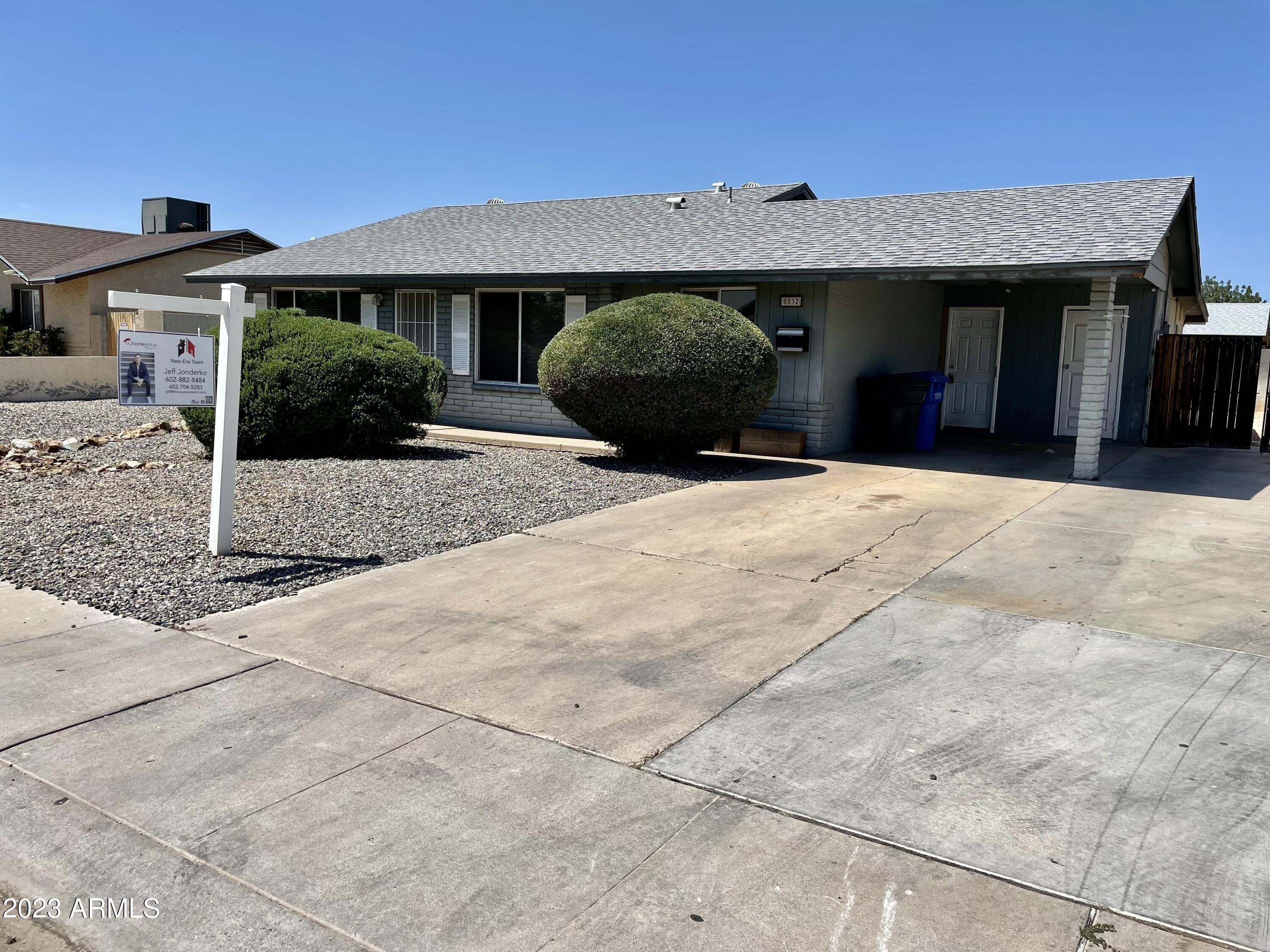 W Heatherbrae Dr, Phoenix, AZ 85037