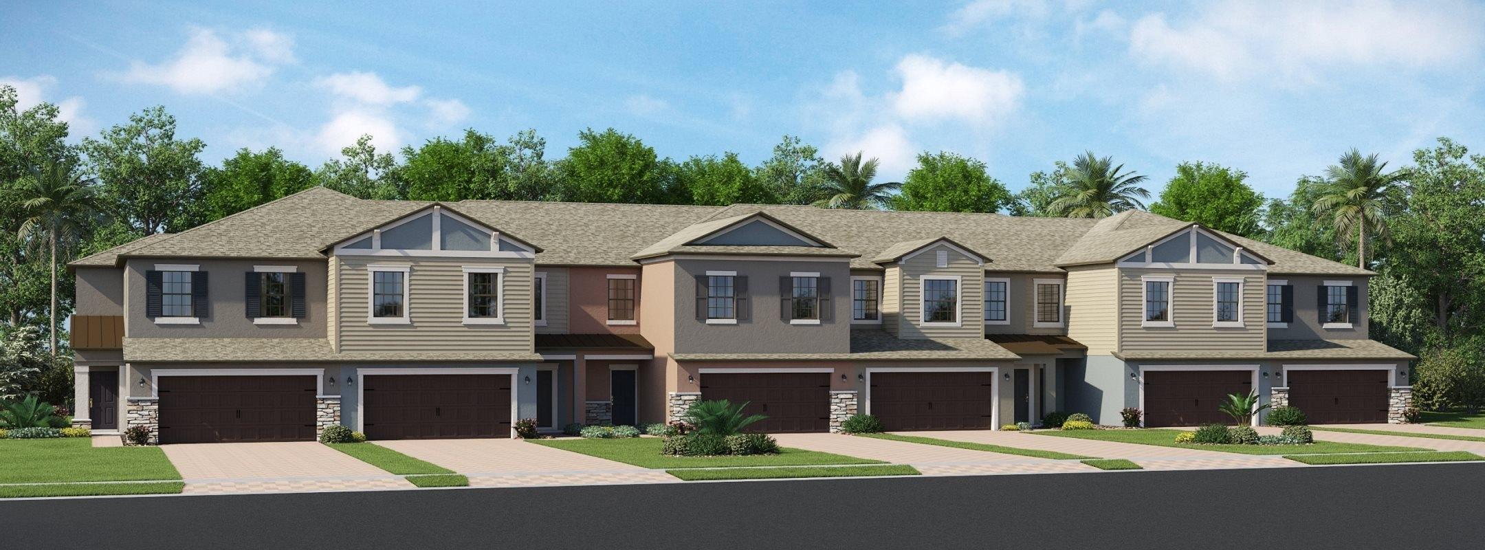 Corner Pine Way, New Port Richey, FL 34655