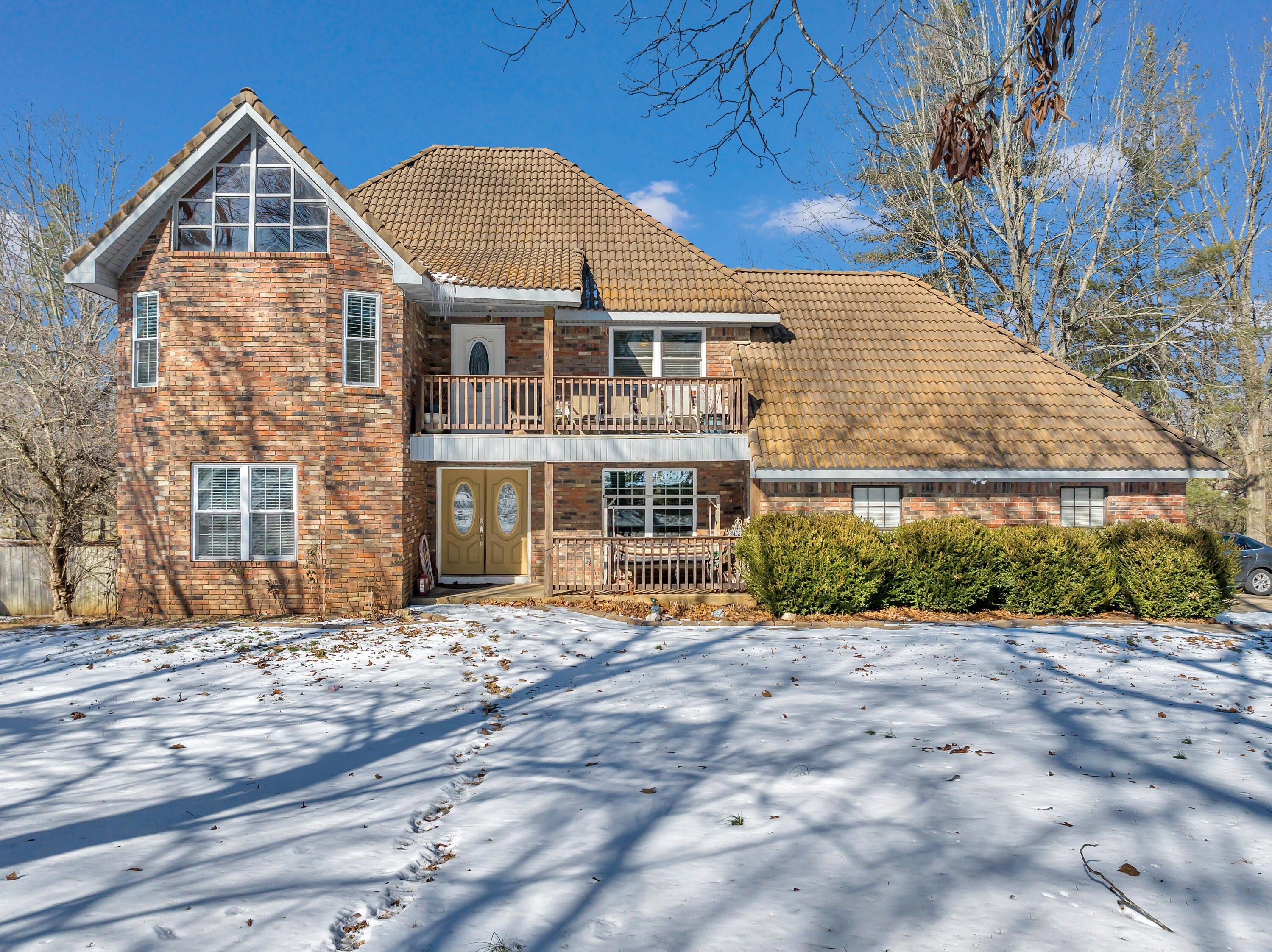 Meadow Lark Dr, Harrison, AR 72601