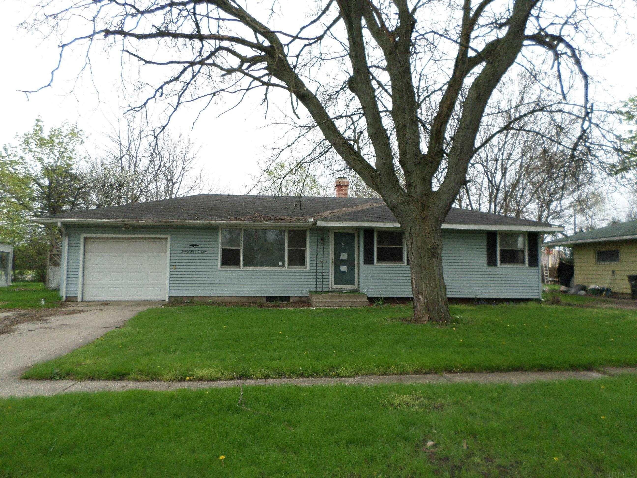 Ottawa Dr, Elkhart, IN 46517