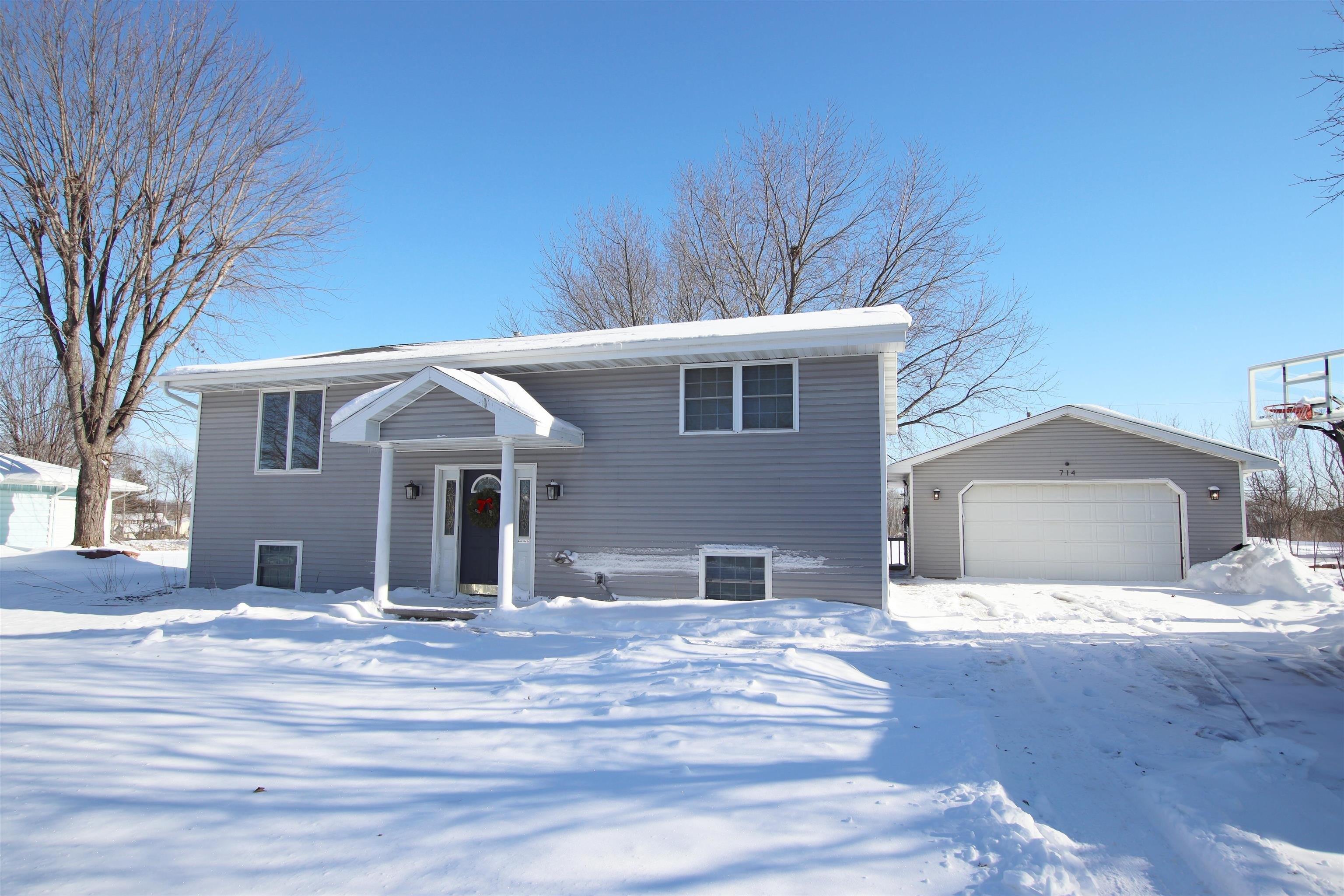 Giese St, Hortonville, WI 54944