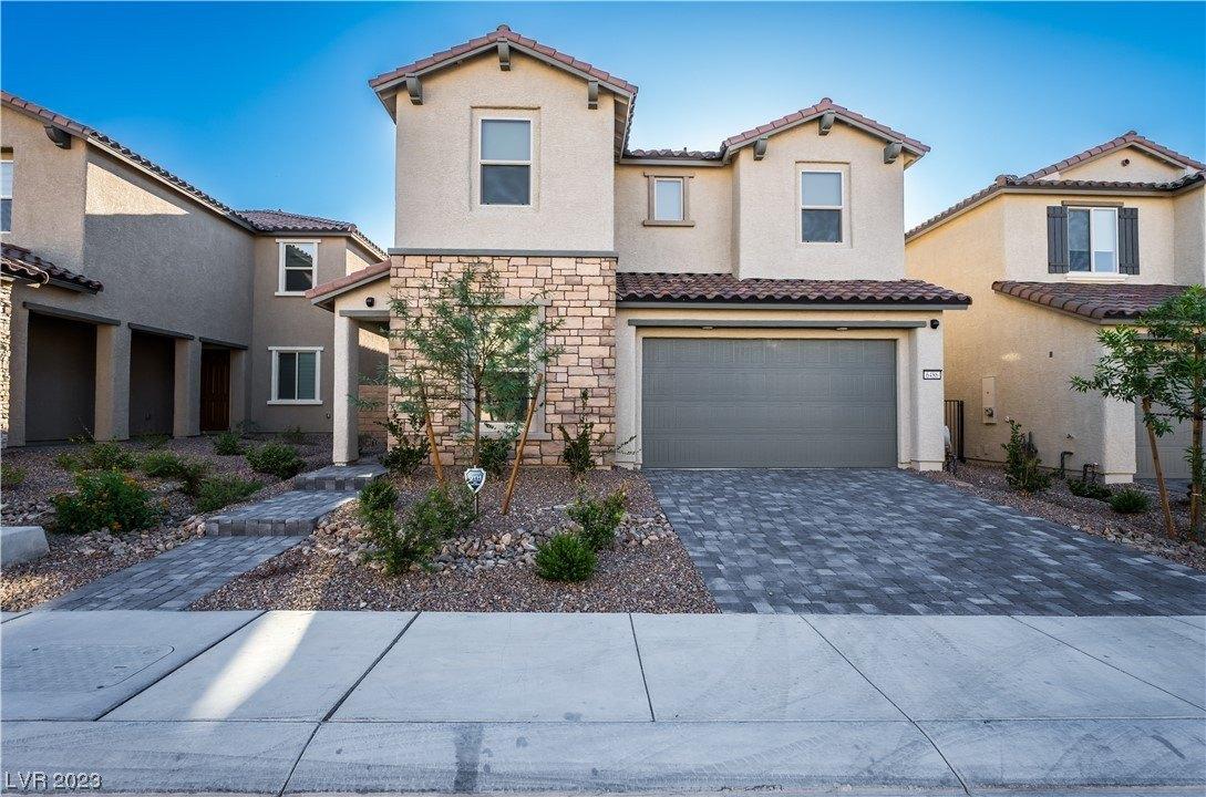 Vanhoven Crest St, Las Vegas, NV 89166