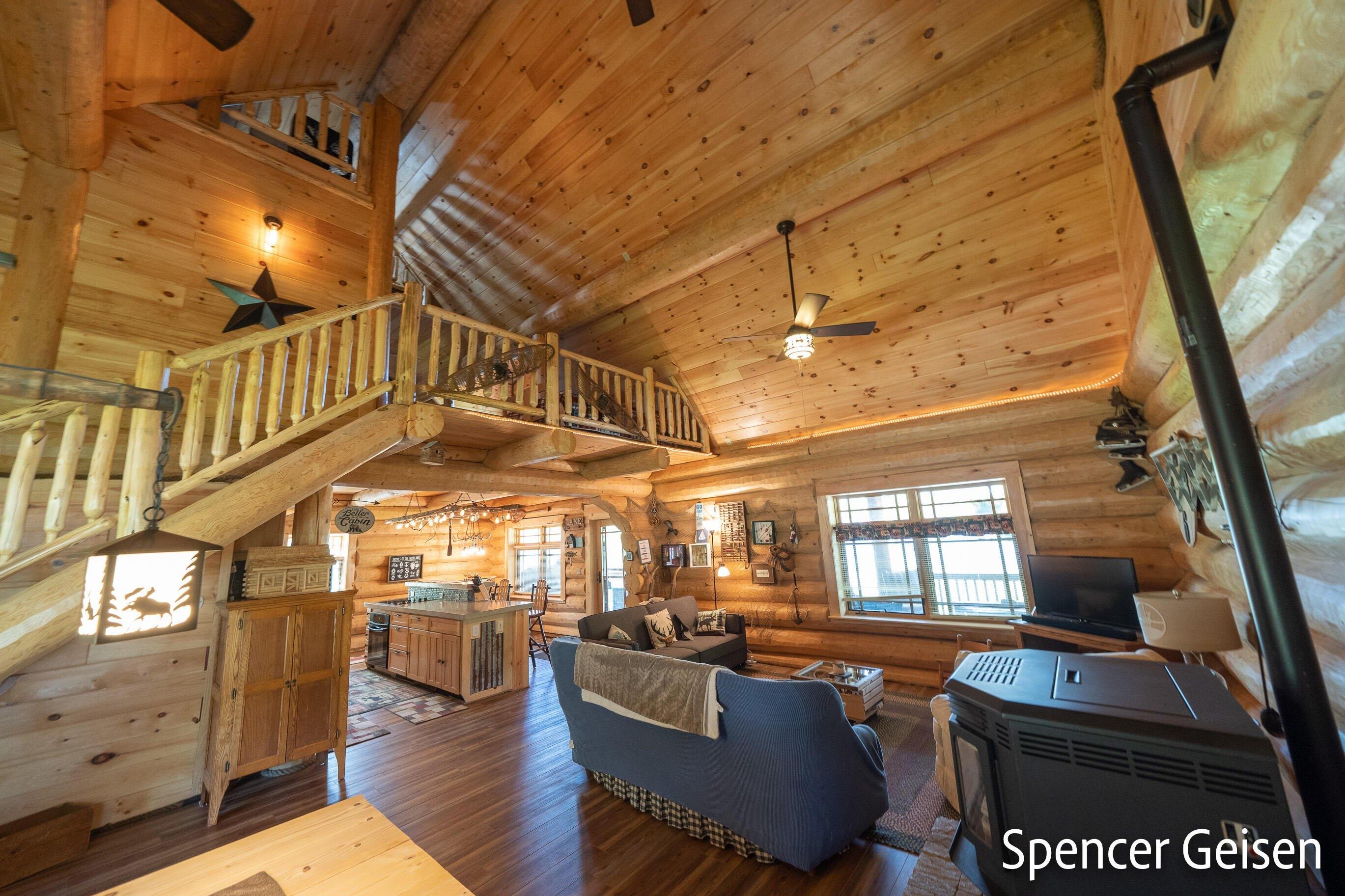 N Mundy Ave, White Cloud, MI 49349