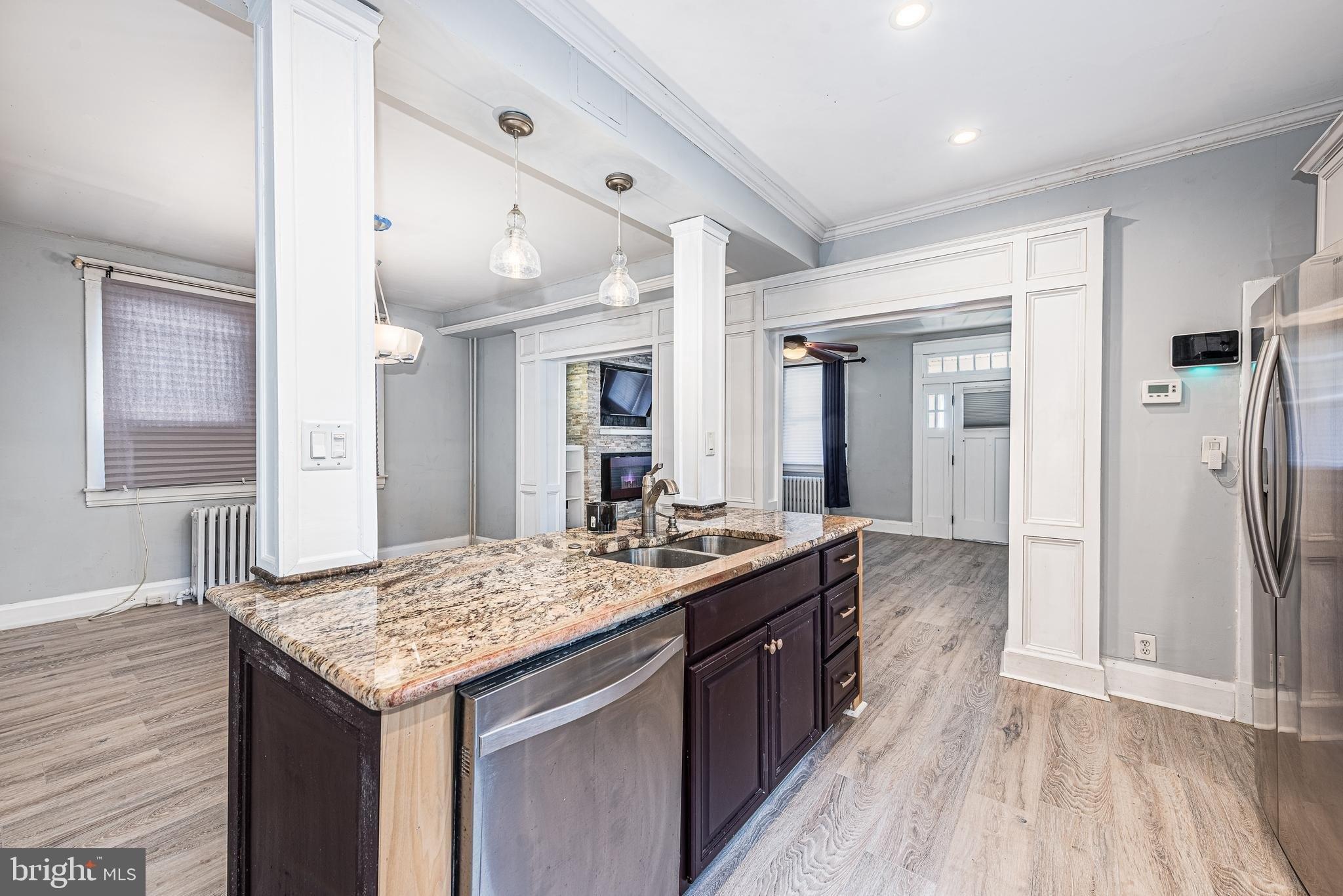 Fleetwood Ave, Baltimore, MD 21206