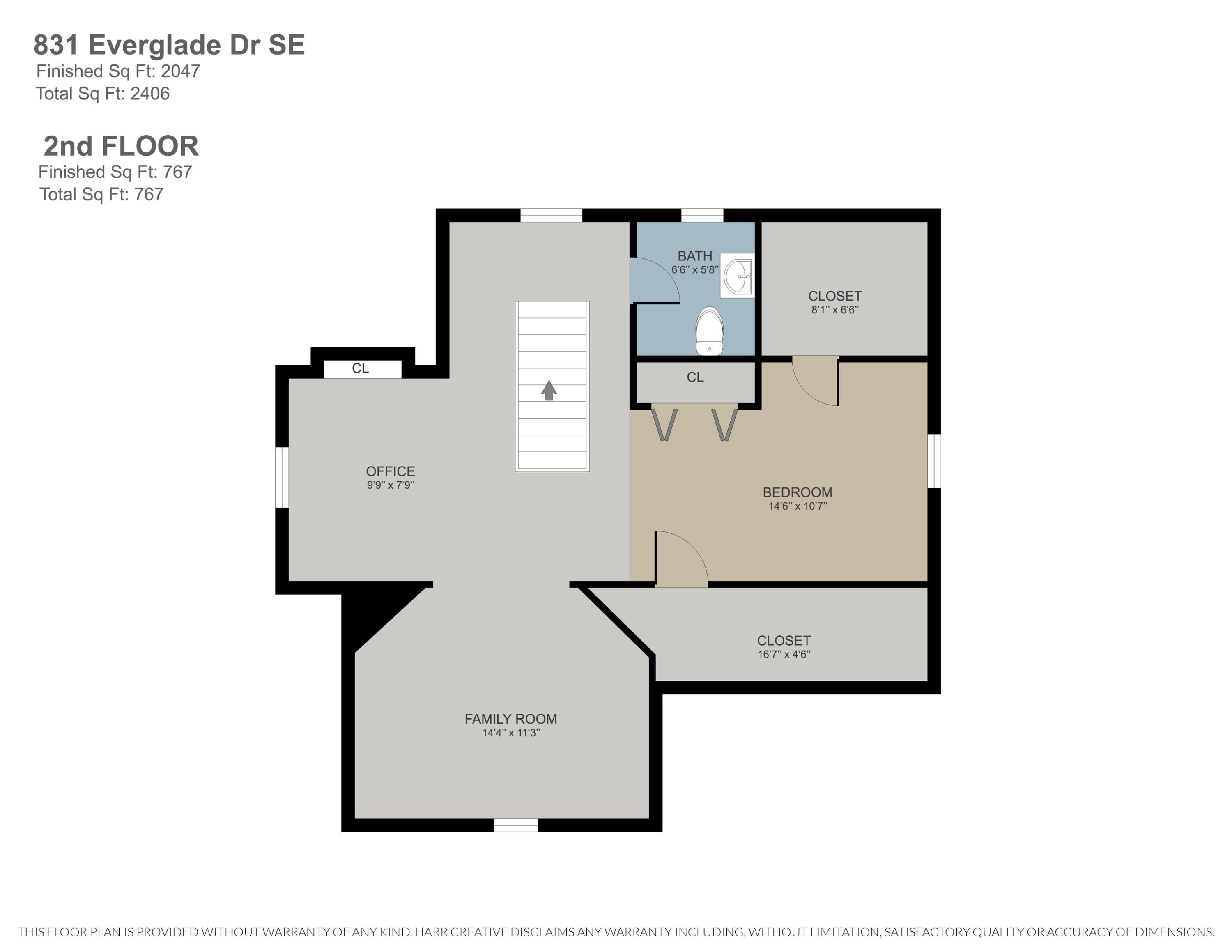 Everglade Dr Se, Grand Rapids, MI 49507