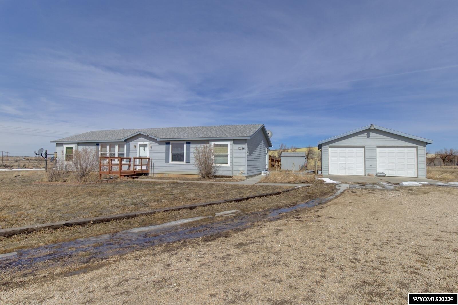 Zephyr Rd, Casper, WY 82604