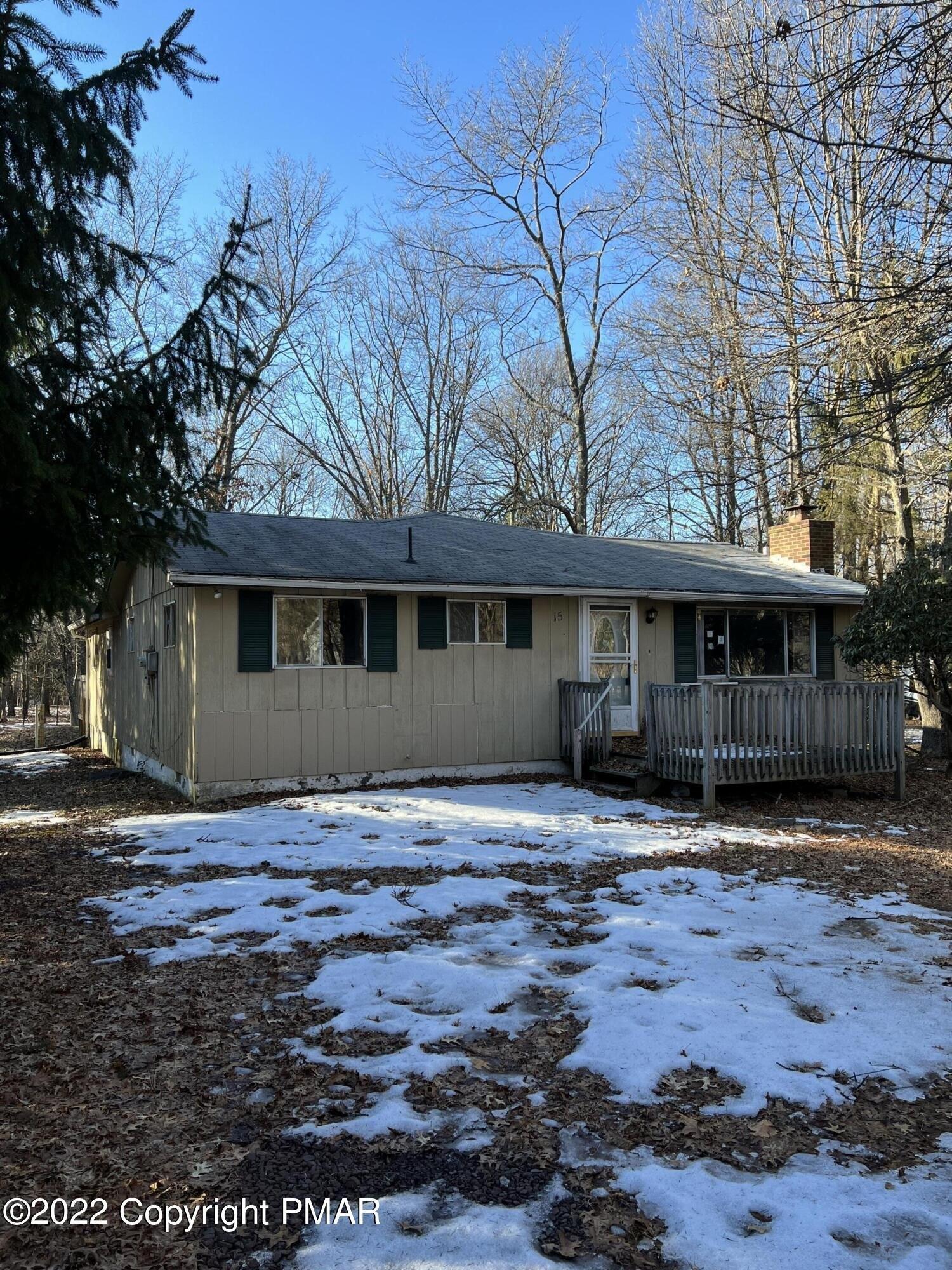 N Shore Dr, Albrightsville, PA 18210