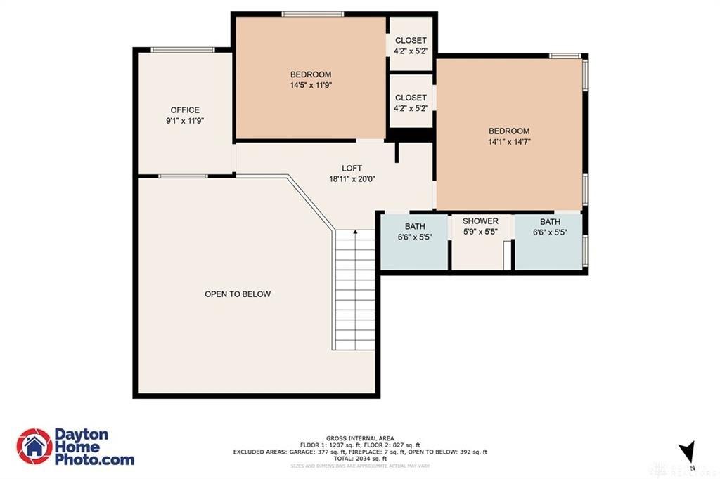 Loblolly Dr, Dayton, OH 45424