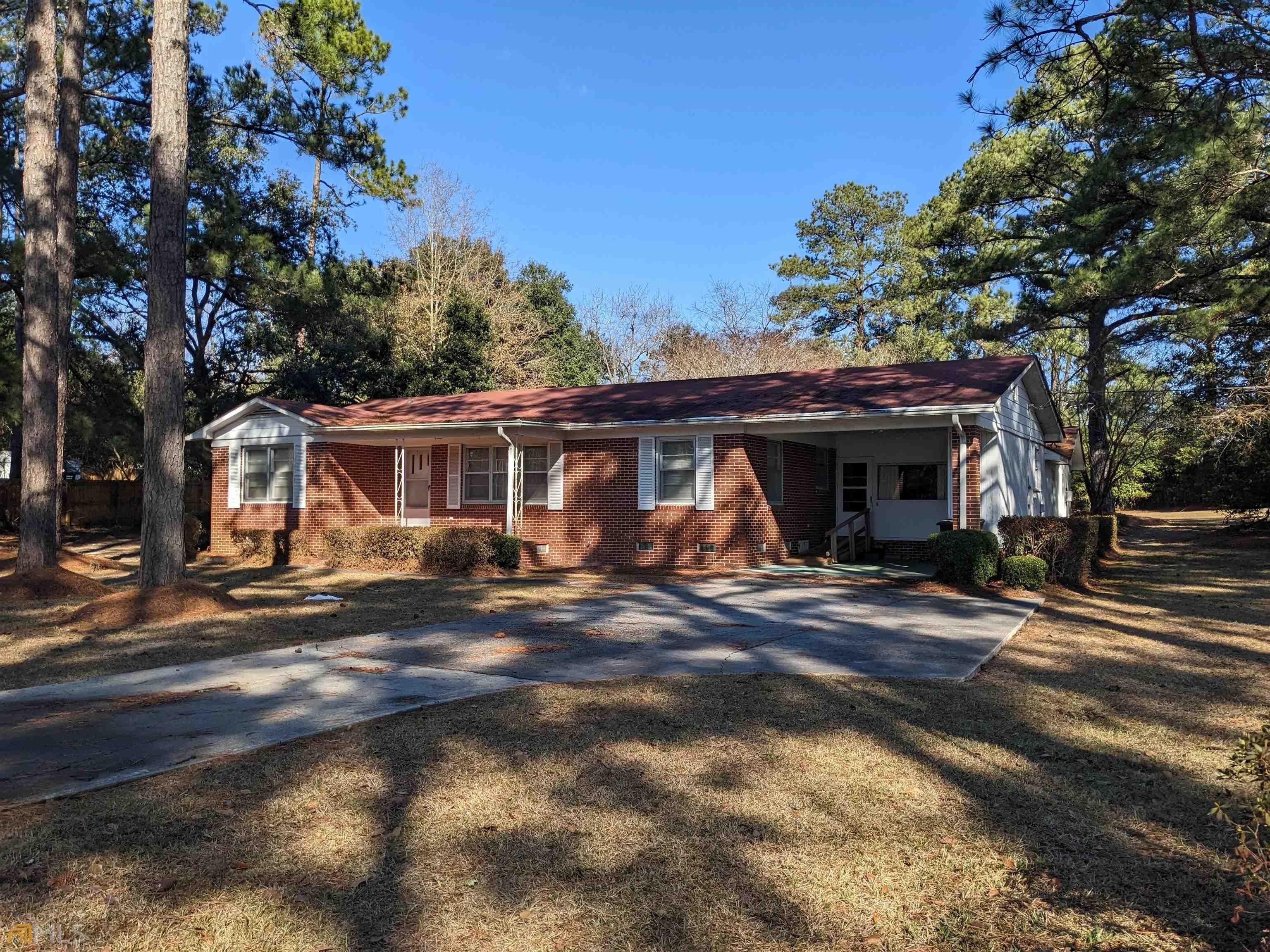 Fletcher Dr, Statesboro, GA 30458