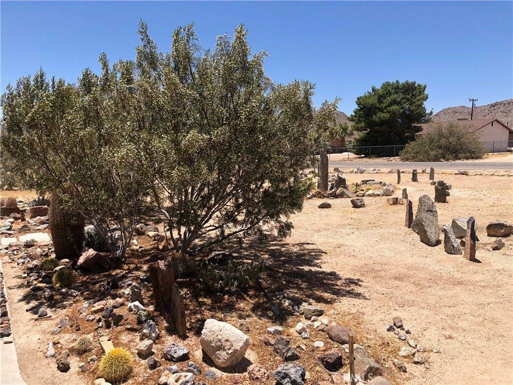 Avenue La Espana Daga, Joshua Tree, CA 92252