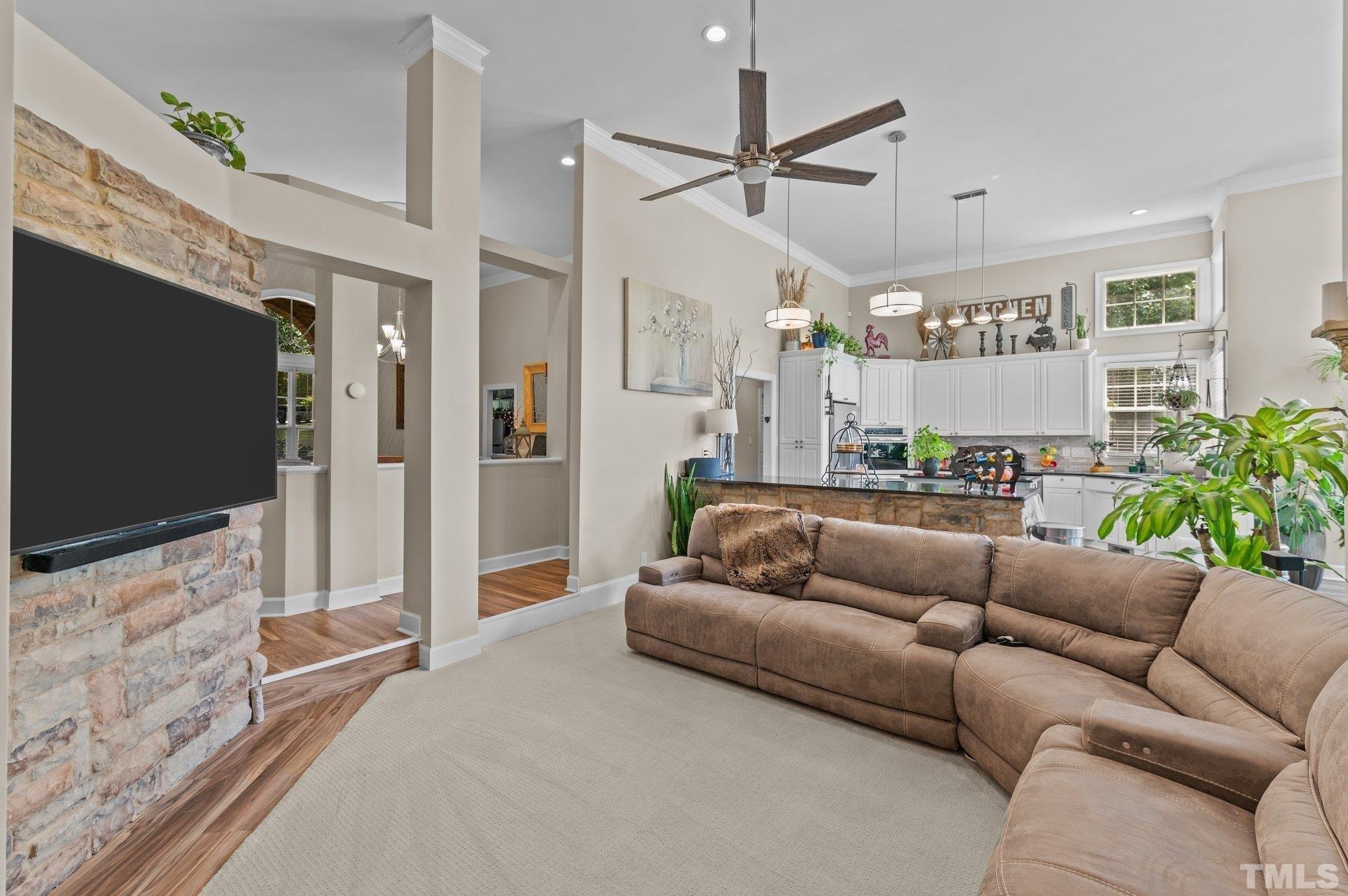 Black Cloud Dr, Louisburg, NC 27549