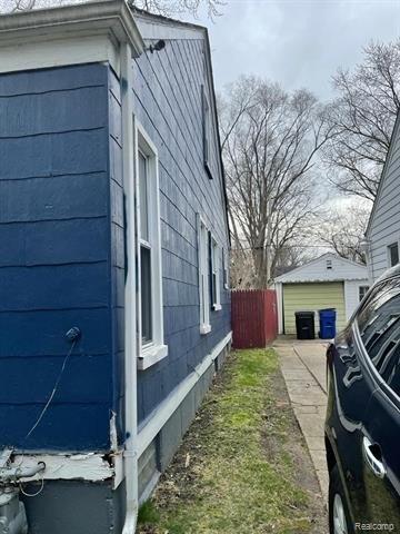 Archdale St, Detroit, MI 48235