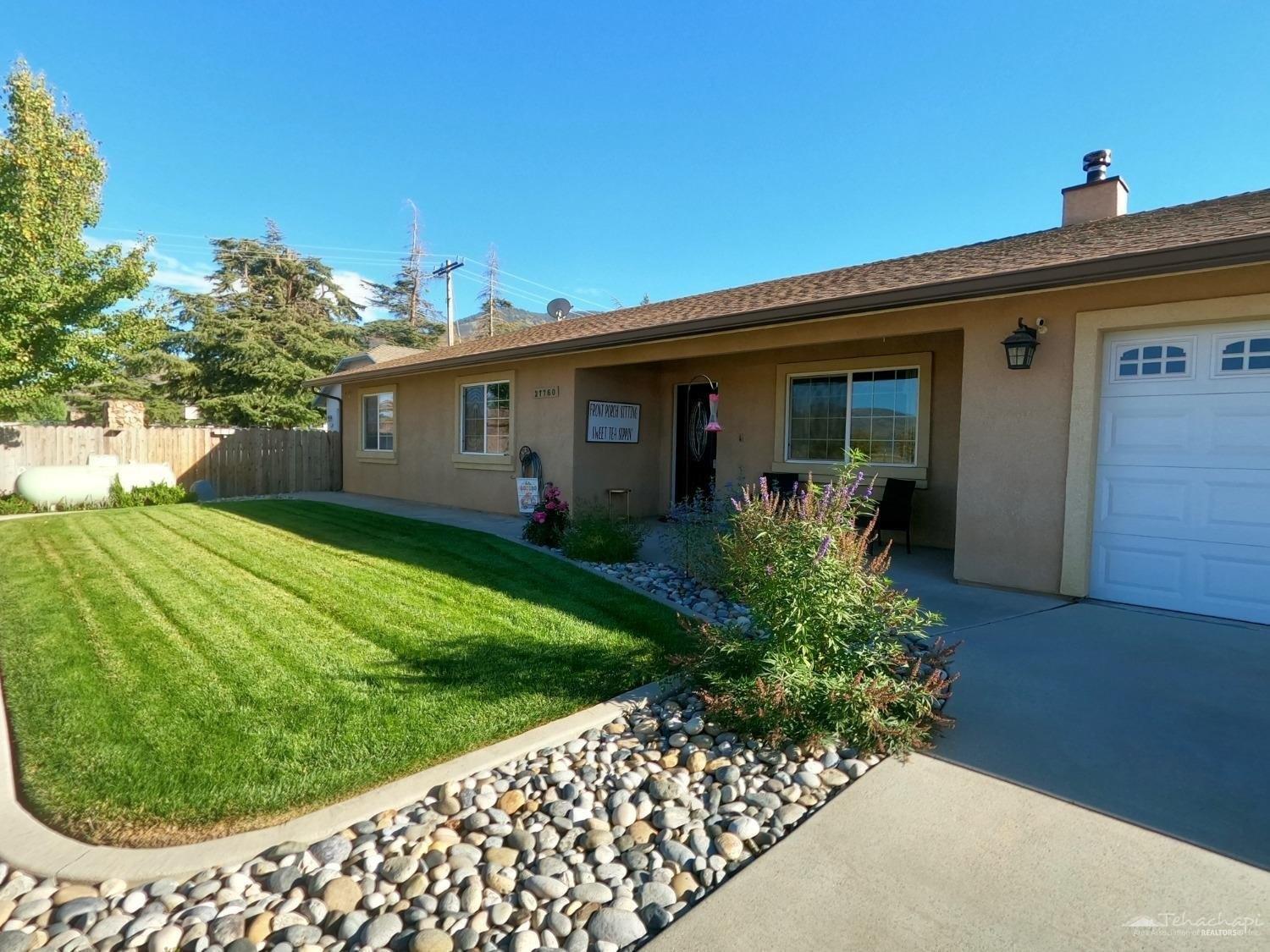 Crofun Rd, Tehachapi, CA 93561