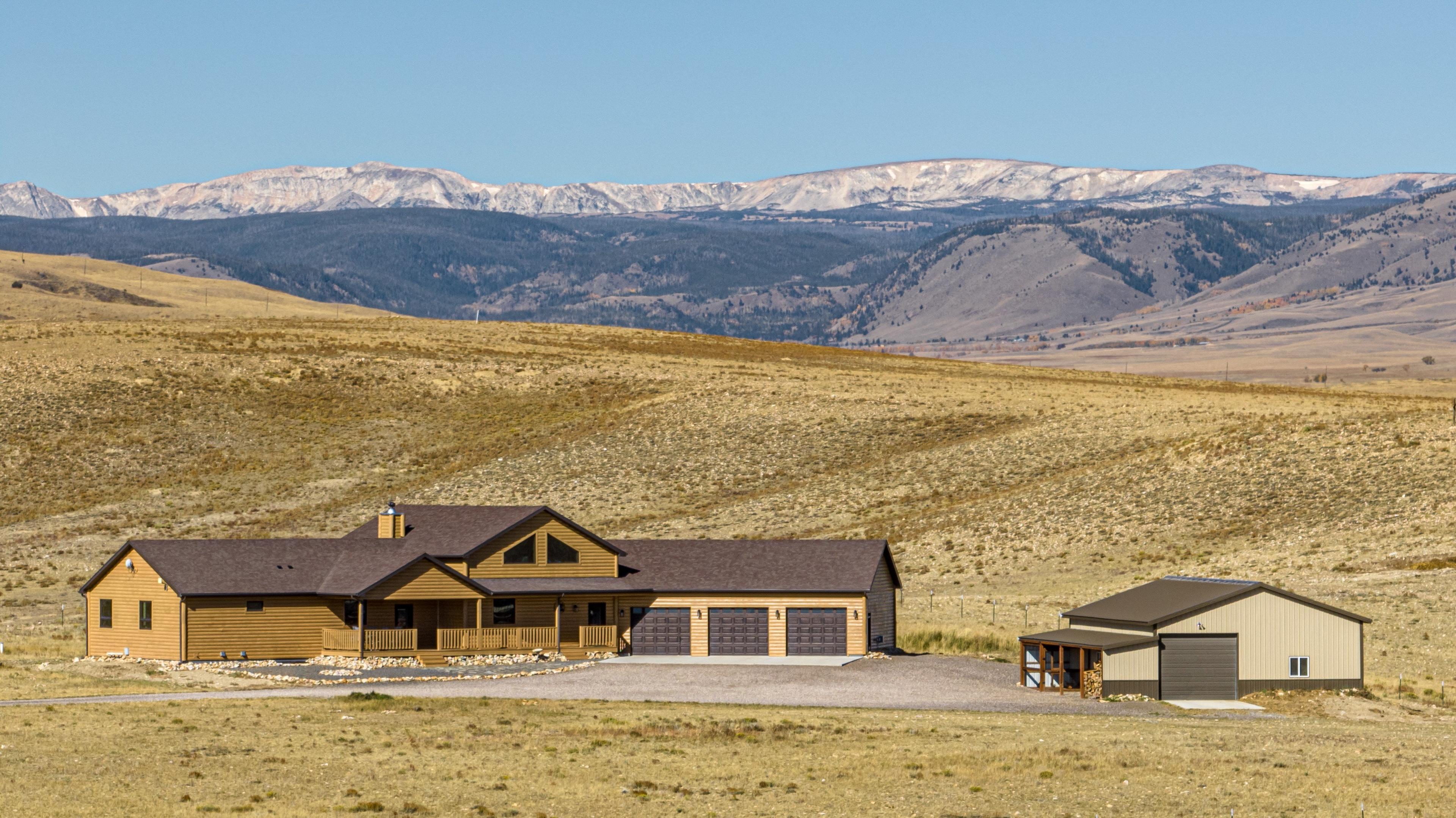 Cowboy Way, Laramie, WY 82070