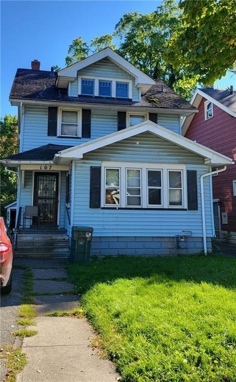 Shelter St, Rochester, NY 14611