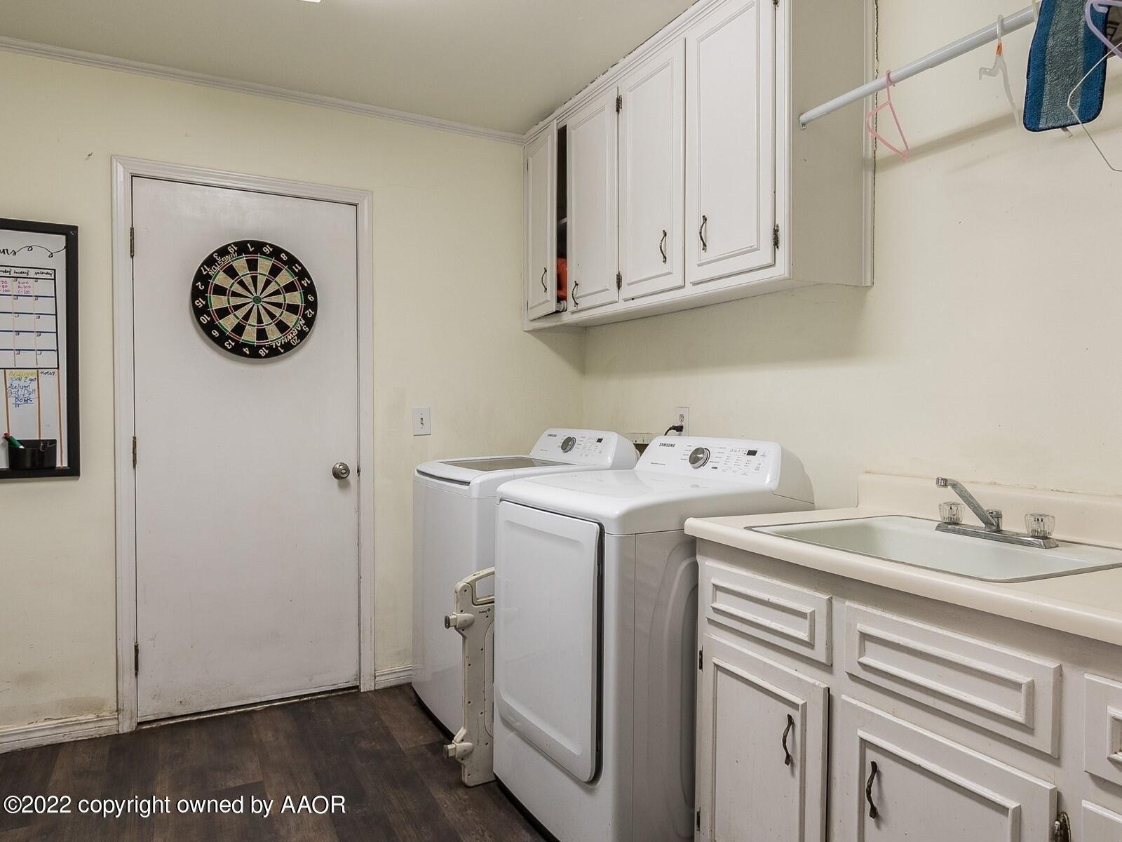 Ridgecrest Cir, Amarillo, TX 79109