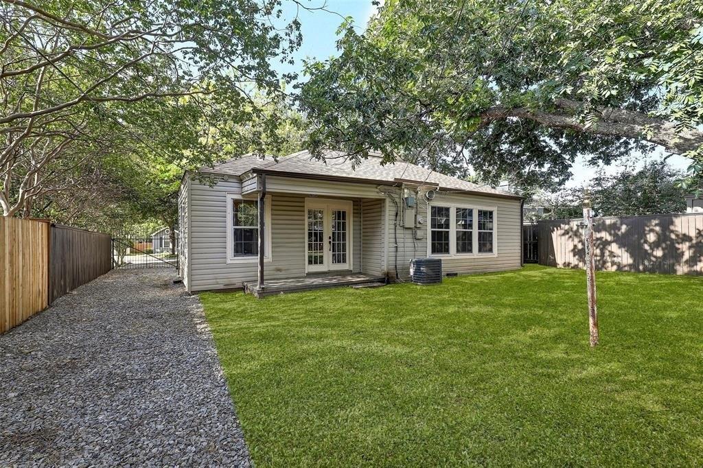 Birchman Ave, Fort Worth, TX 76107