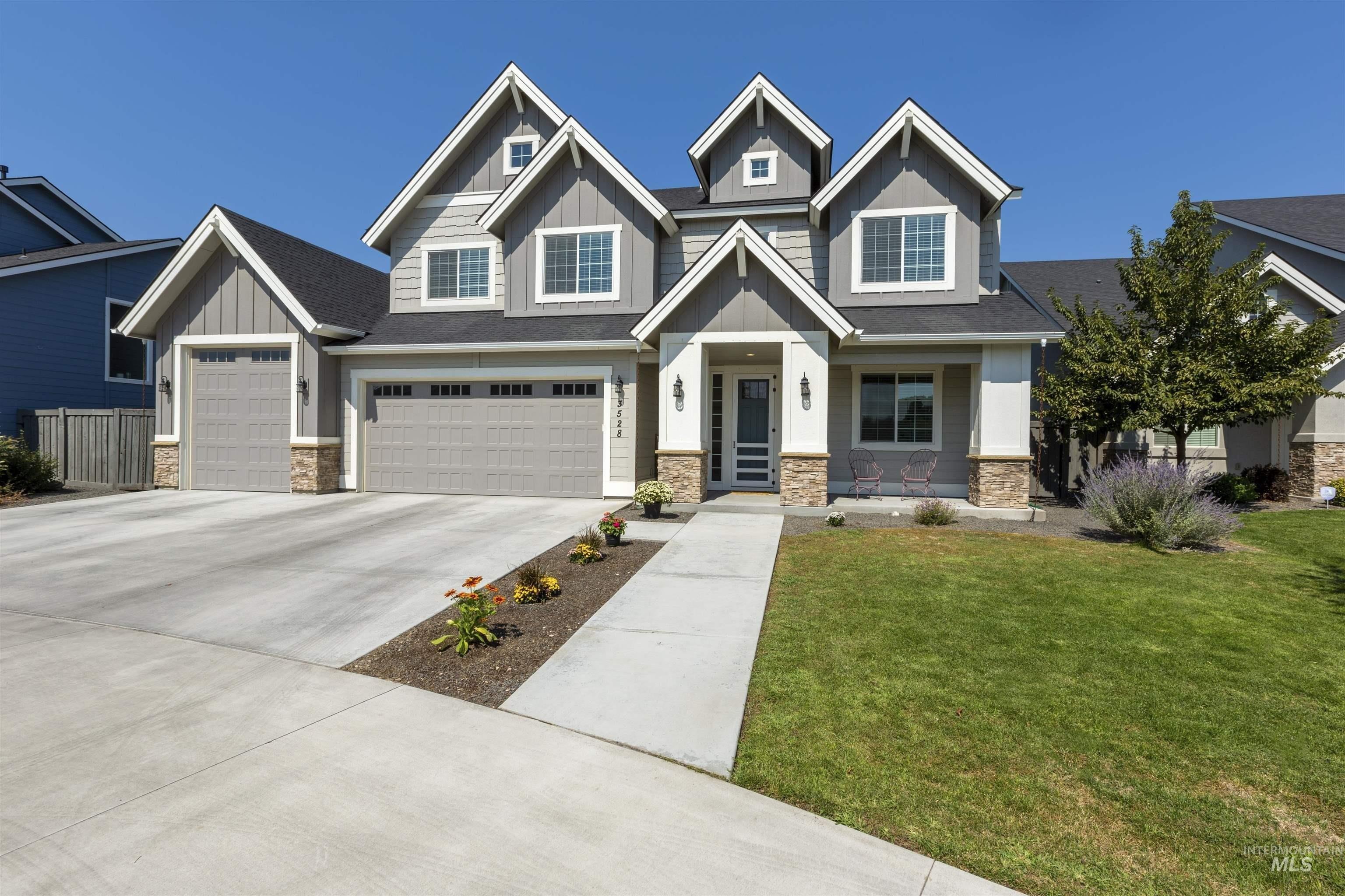 E Rockhampton St, Meridian, ID 83642