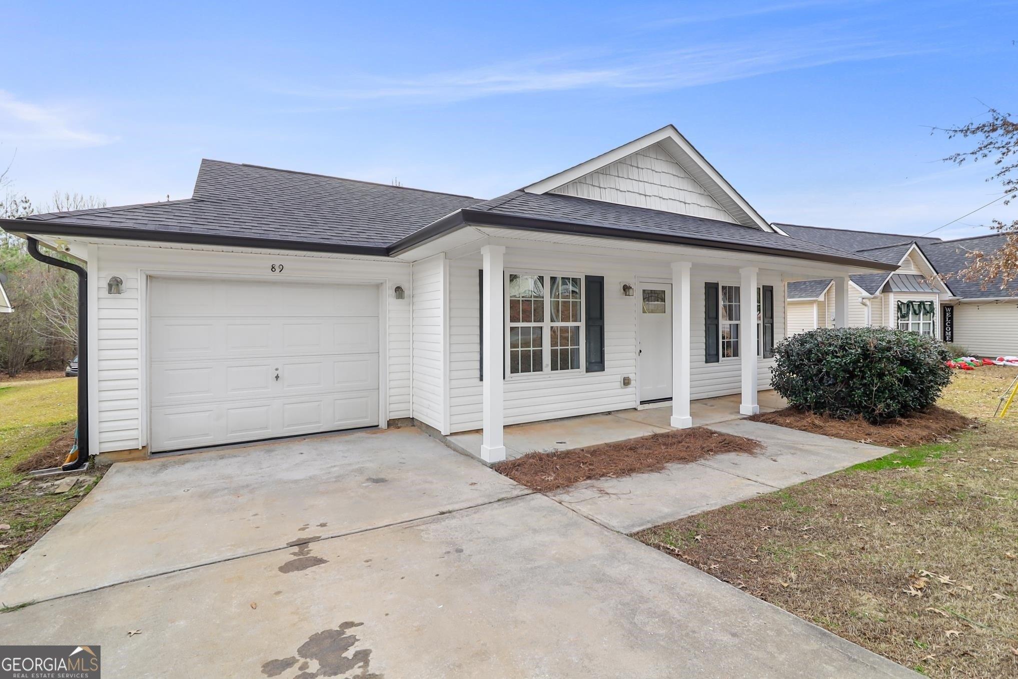 Jerry Dr, Hogansville, GA 30230