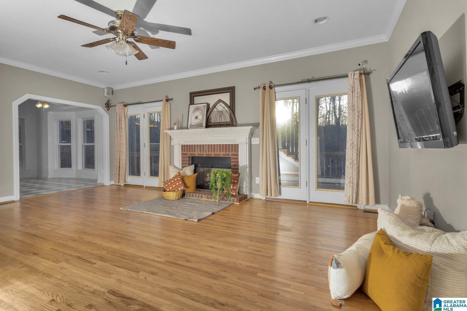 Scenic Ridge Dr, Pinson, AL 35126