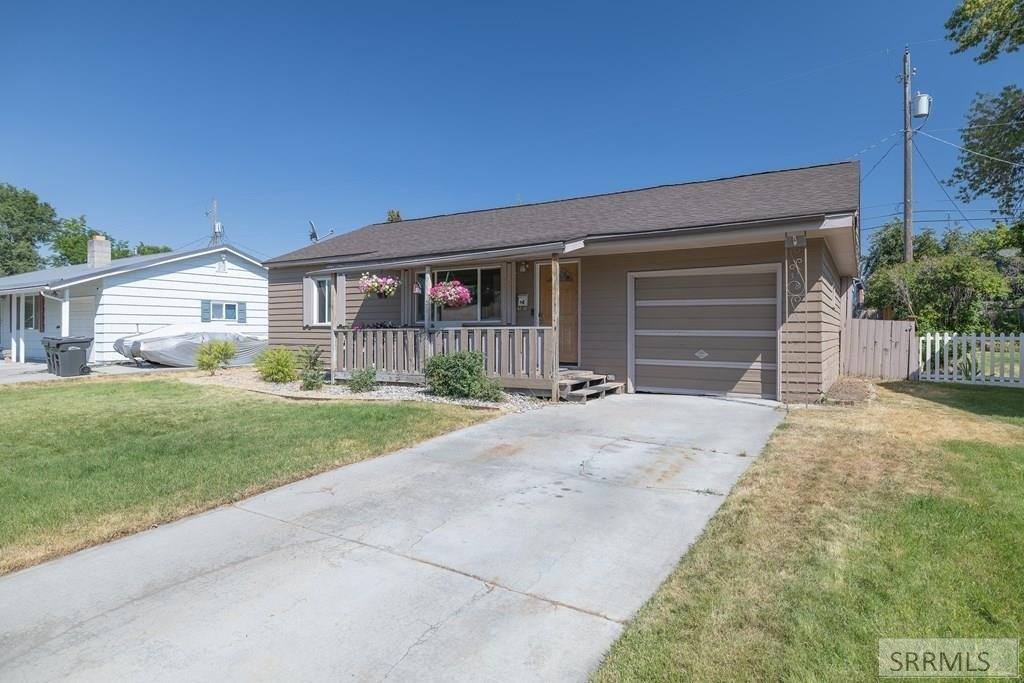Tendoy Dr, Idaho Falls, ID 83401