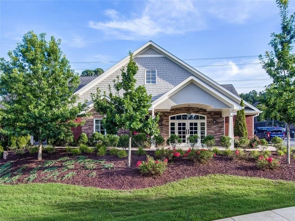 Fernstone Dr Nw, Acworth, GA 30101