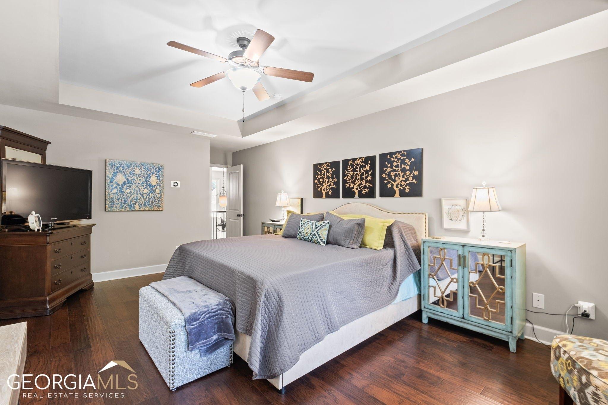 Linch Rd, Senoia, GA 30276