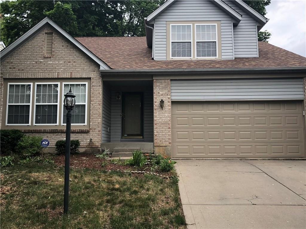 Red Bluff Dr, Indianapolis, IN 46214