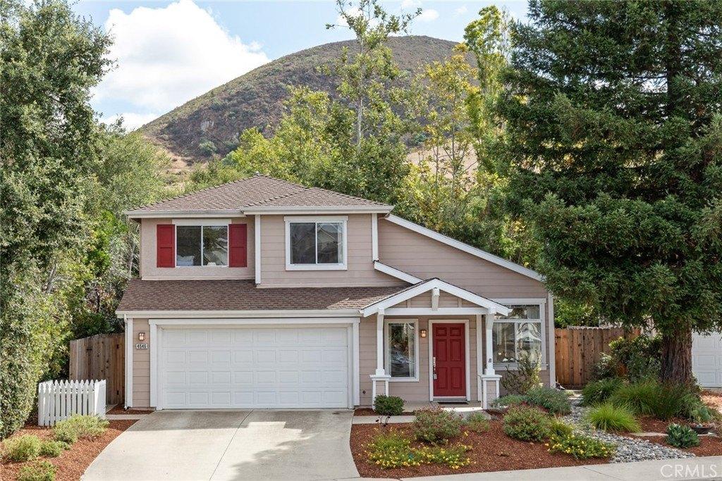 Wavertree St, San Luis Obispo, CA 93401