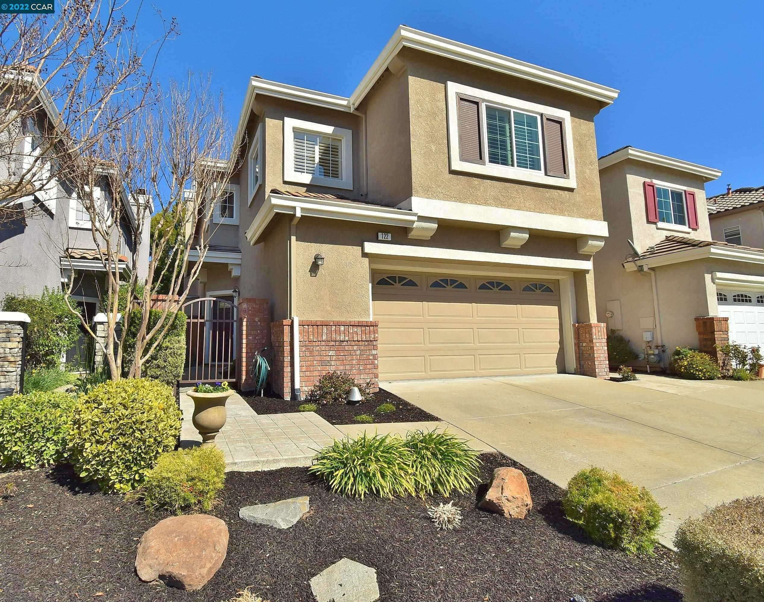 Claremont Crest Ct, San Ramon, CA 94583