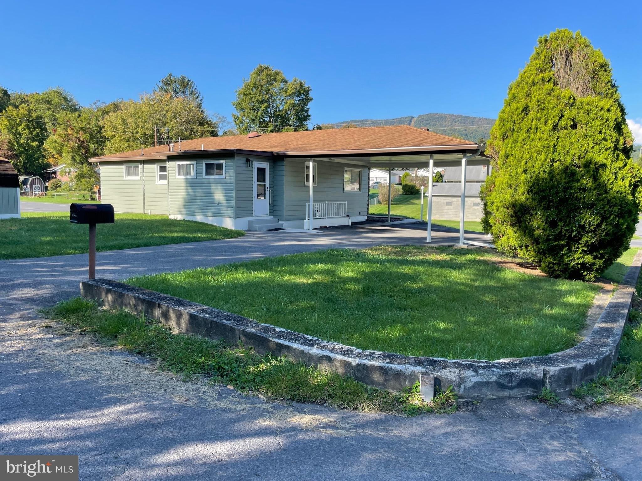 Clubhouse Rd, Cumberland, MD 21502