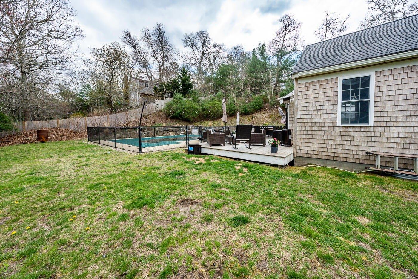 George Gallant Rd, Sandwich, MA 02563
