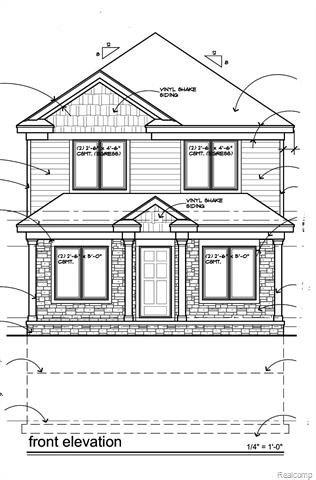 Starr Rd, Royal Oak, MI 48073
