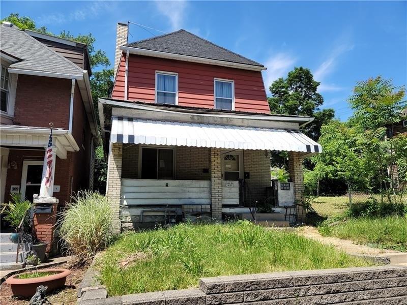 Bausman St, Pittsburgh, PA 15210
