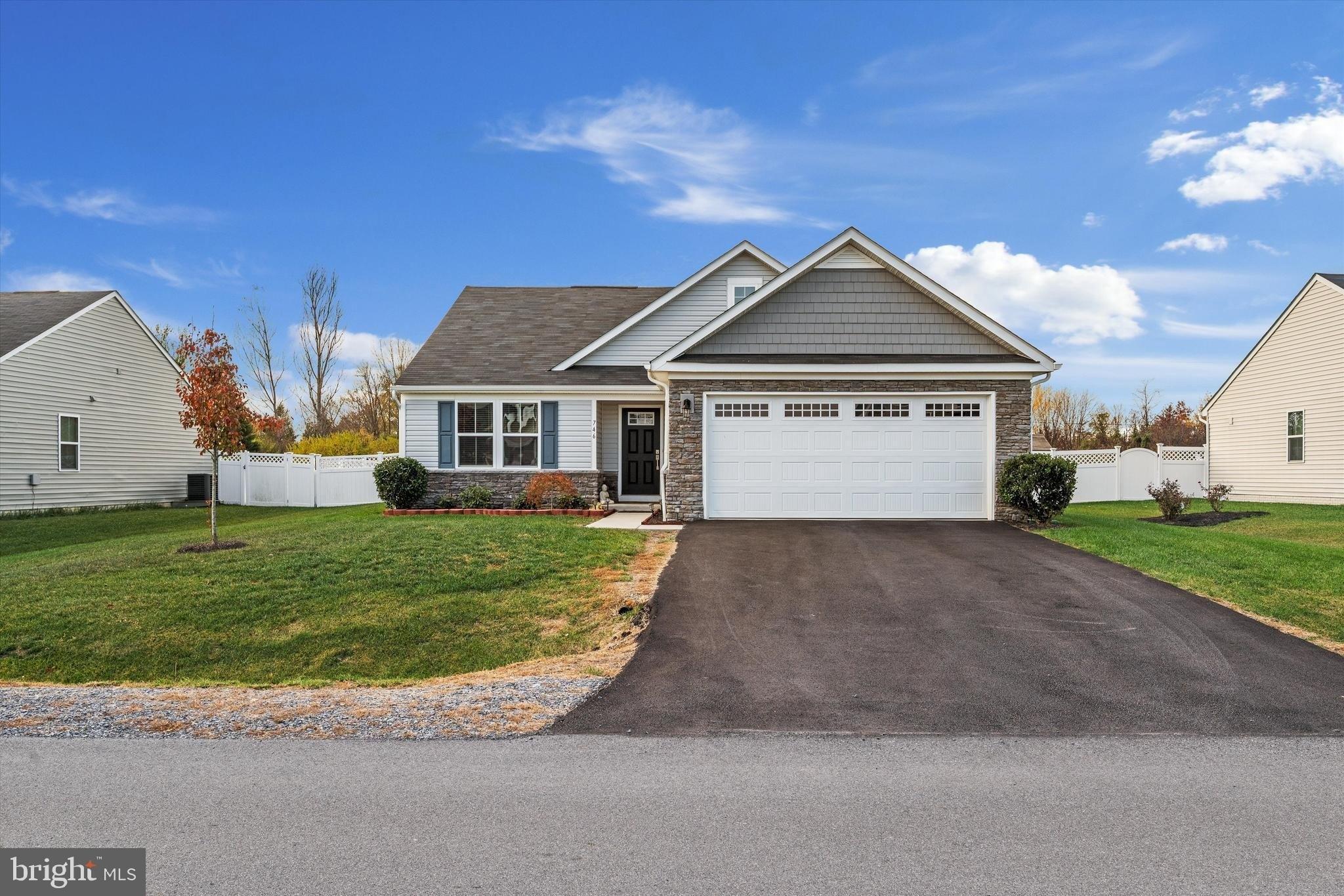 Switchgrass Ct, Bunker Hill, WV 25413