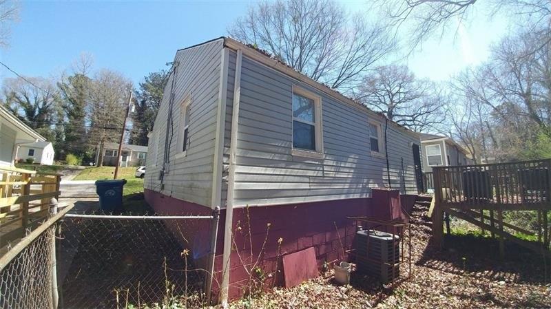 Elizabeth Ave Sw, Atlanta, GA 30310