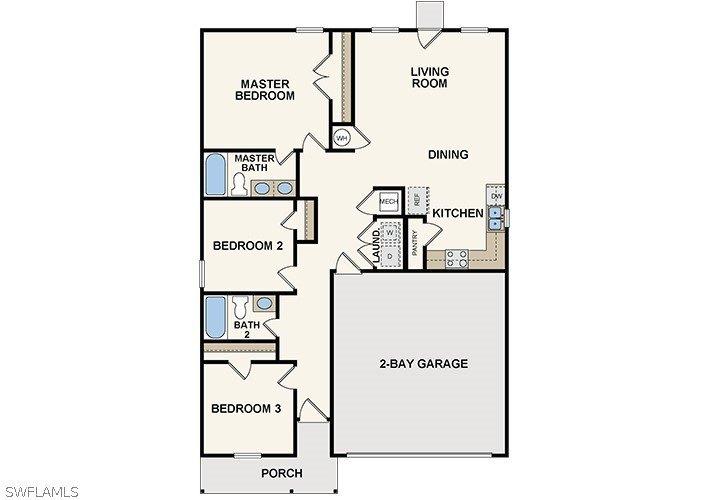N Knoll Ave, Fresno, CA 93711
