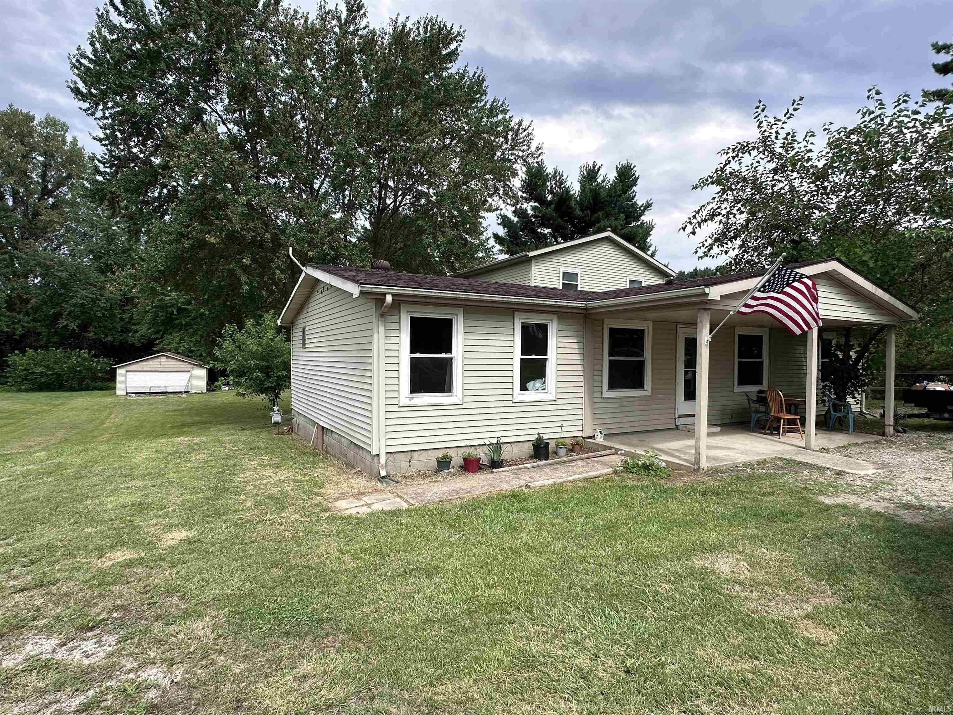 N Orchard Rd, Rockport, IN 47635