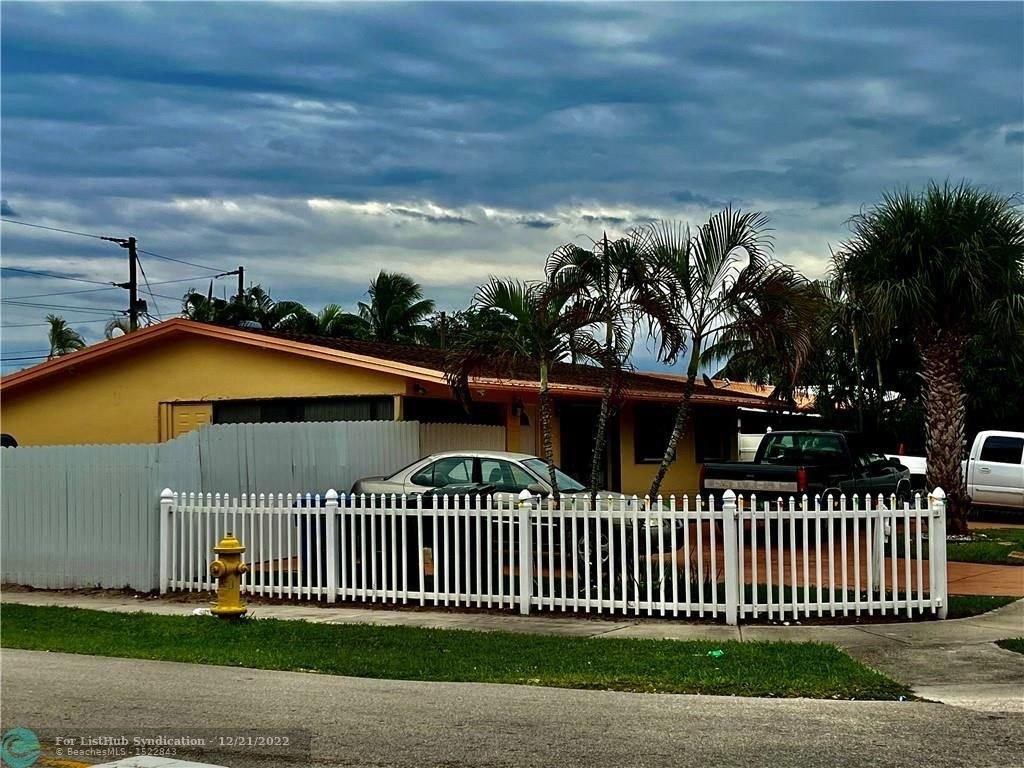 N Andrews Ave, Fort Lauderdale, FL 33309