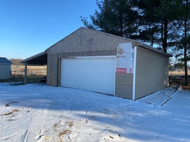 N Shaytown Rd, Vermontville, MI 49096