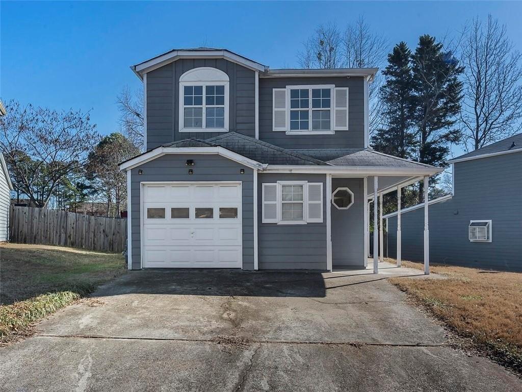 Cedar Park Trl, Stone Mountain, GA 30083