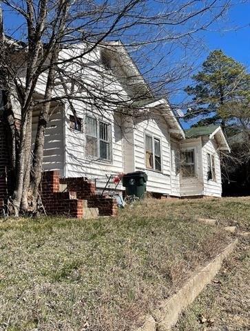 S Muskogee Ave, Okmulgee, OK 74447
