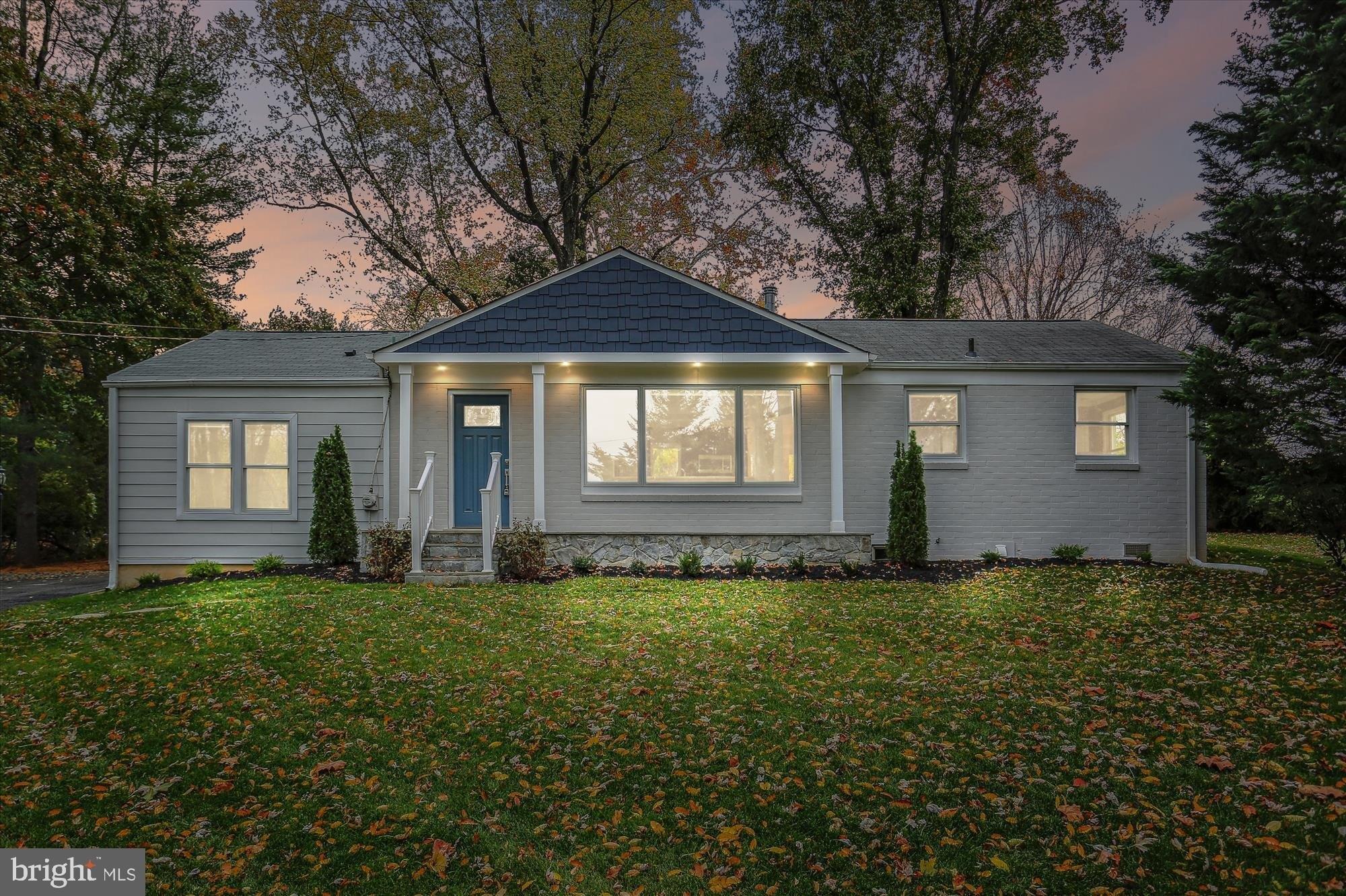 Sycamore Ln, Rockville, MD 20853