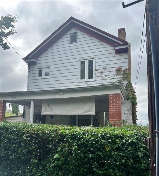 Wilbur St, Pittsburgh, PA 15210